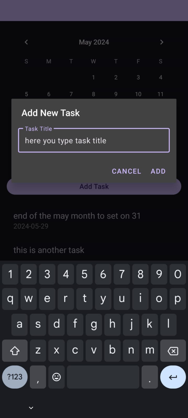 Screenshot 3